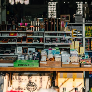 Stylish Storage Containers